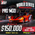 Pro Mod Word Image World Series of Pro Mod – Bradenton Motorsports Park
